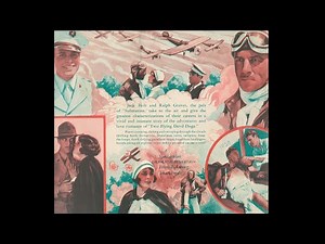 FLIGHT (1929) • 4K
