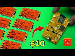 WITH THIS $10 Aliexpress Module You can do ANYTHING?