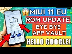 MIUI EU 11 9.10.10 BETA ROM UPDATE | NEW GOOGLE FEED UPDATE | NO APP VAULT | SMOOTH MIUI 11 EU ROM