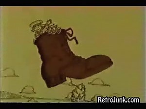 Buster Brown Shoes | Commercial | Retro Junk