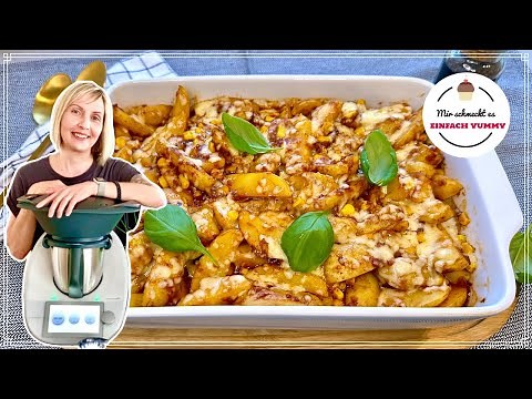 BBQ - Kartoffeln 🥔 - Thermomix® Rezept