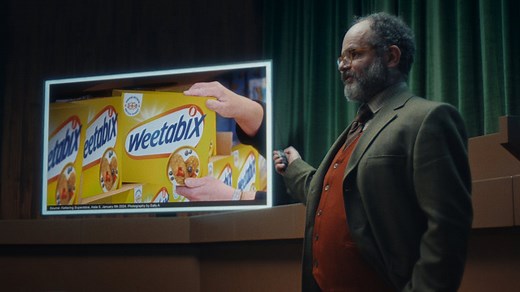 Ad of the Day: Weetabix the answer to Britain’s decline in £10m campaign