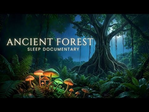 Facts About Earth’s Rainforests | The Most Relaxing Documentary to Fall Asleep To