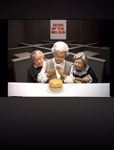 On this day in 1984, Wendy’s dropped the now-iconic “Where’s the beef?” ad and Clara Peller went viral before viral was a thing. 🍔😂 42 years later, same question, same attitude. | KOKE FM