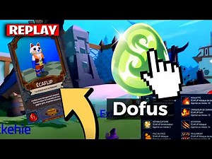 Le NOUVEAU DOFUS sous UNITY (incroyable)