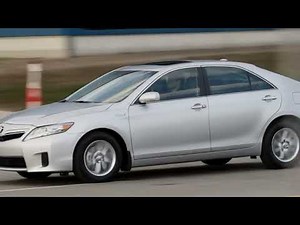 Toyota Camry (XV40) 2.4 L 2AZ-FE I4 (2006—2011) Engine Reliability Problems