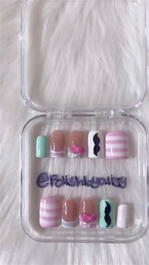 Beginner's Guide to Press-On Nails