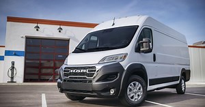 Ram's First EV Isn't An Electric Truck - It's A Van