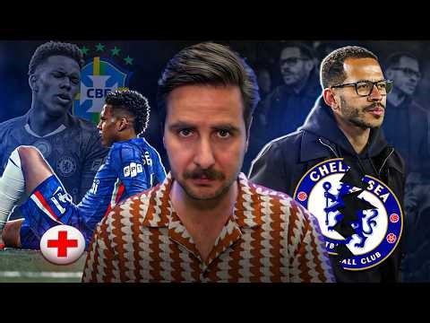 The dramas of Stephen and Chelsea