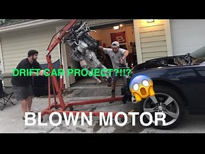 TURBO 5.3 in a 5th Gen CAMARO?!?!? | ENGINE SWAP?