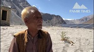 AKRSP helps community irrigate 150 kanals of land in Gamba area of Skardu by helping them install solar panels for lifting water. The local community has planted around 25,000 trees in the land that was otherwise baren. Zakir Baltistani's report | PAMIR TIMES