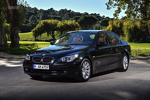 Video: Here's how the E60 5 Series was reviewed back in 2003