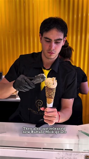 @biteofmia Celebrates 🎉 | Ringing in the New Year with Miami’s Healthiest Gelato Choice 🍦