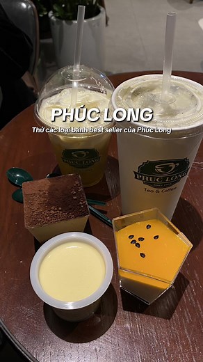 Bánh Tiramisu Phúc Long: Trải Nghiệm Ngọt Ngào