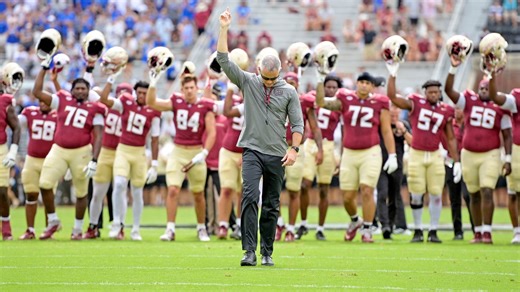 FSU football 2025 schedule: ACC set to release full slate, conference games Monday night