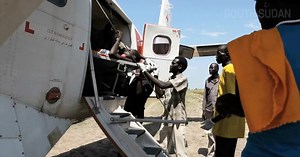 Bringing lifesaving help and hope to victims of war
