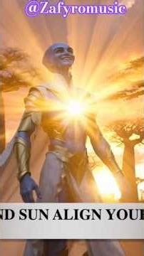 CONNECT WITH THE CENTRAL SUN | THE RETURN TO THE ORIGIN #spiritualawakening #healingmusic