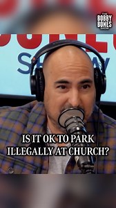 22K views · 496 reactions | is anything fair game in the church parking lot?? | Bobby Bones Show | Facebook
