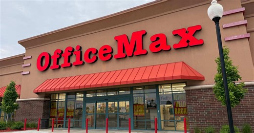 OfficeMax closing another store in the Twin Cities' south metro
