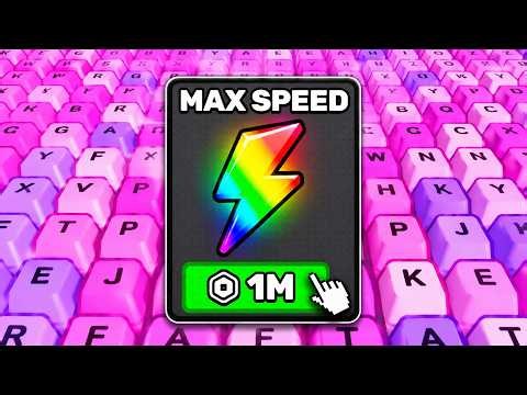 Starting Over Using ONLY ROBUX In Keyboard Escape..