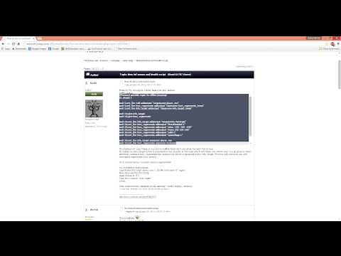[TF2] How to have Infinite Health and Ammo for Rocket Jumping [2015]