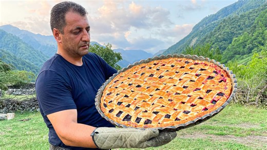 How to make the perfect blackberry pie from scratch