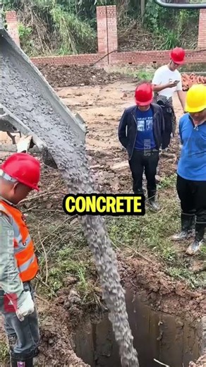 Why Modern Pile Drilling Pours Concrete Before Steel 🏗️💪