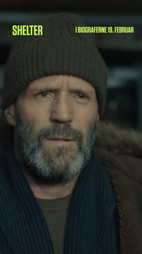 Scanbox Entertainment Danmark on Instagram: "Jason Statham er Michael Mason i SHELTER - glæd dig til hårdtslåede action, når filmen rammer biograferne 19. februar! 💥"