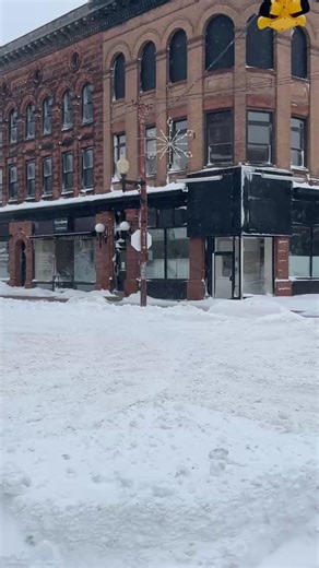 LIVE: Calumet,MI Snowstorm and snowfall outlook | Upper Peninsula of Michigan