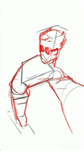 If your anatomy looks flat, perspective might be the problem. Today I'm fixing that."