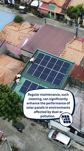 2.2K views · 17 reactions | 樂 ASK ACES: Can solar panels function in polluted or dusty environments? Message us to learn more. #ACESSOLAR #solarenergy #solarpanels #solarinstallation #solar #solarpower | ACES SOLAR | Facebook