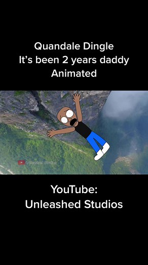 It’s been 2 years daddy animated #quandaledingle #quandaledinglespotted #itsbeenayeardaddy #itsbeen2yearsdaddy #animated #meme #tiktok #fypシ #fyp