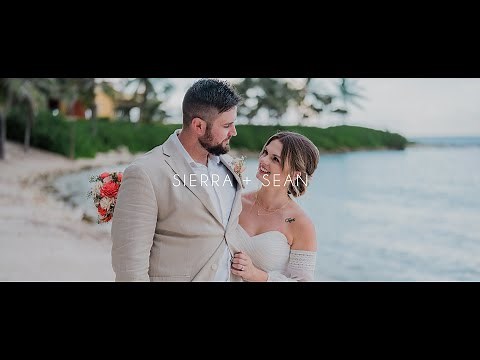 Sierra + Sean’s Barceló Maya Palace Wedding | Riviera Maya Beach Highlights by Luis Tovilla