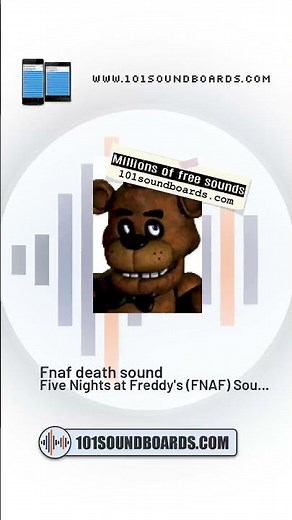 FNAF Death Sound