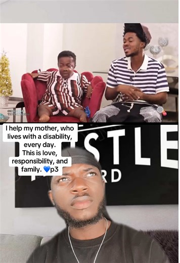 Caring for a Mother with a Disability: A Daily Commitment