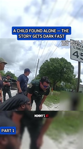 A Child Found Alone — The Story Gets Dark Fast#bodycam #copsoftiktok #policeofficer #1