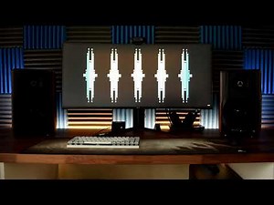 Edifier S3000PRO Sound Demo - Bass