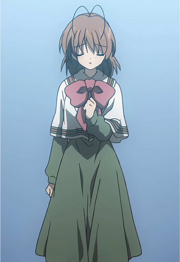 Akio's Touching Speech in Clannad After Story