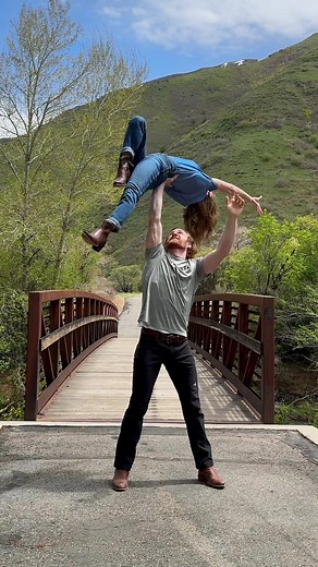 New Exit to The Triple - Grant and Shalee's Country Swing Dance