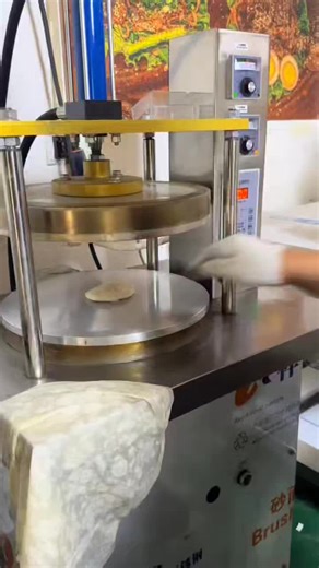 Innovative Pancake Forming Machine for Perfect Pancakes