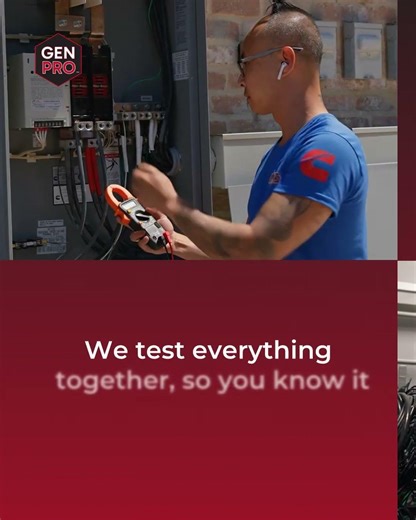 GenPro, Houston - Generator Repair Services
