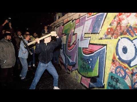 9. November 1989: Ein Bürokrat, ein Fehler – und der Fall der Berliner Mauer