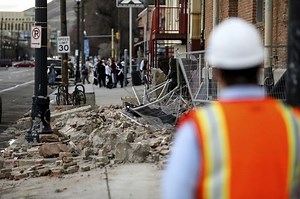 Utah suffers biggest quake in 30 years