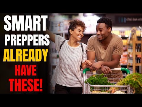 30 Low-Cost Survival Items Every Smart Prepper MUST Stockpile Before It’s Too Late!