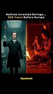 Native Americans Invented Springs 300 Years Before Europe — The Hidden Genius History Ignored #fyp