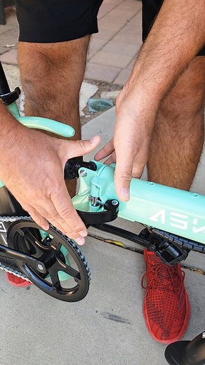 Watch Askmy E14 Electric Bike for Adults  on Amazon Live