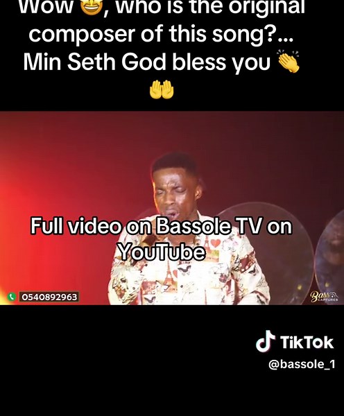 Ghanaian Gospel Music: Adowa Dance Performance