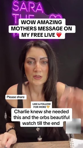 Live Medium Reading and Spirit Messages