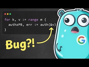 How Go 1.22 fixed an issue that caused Google problems