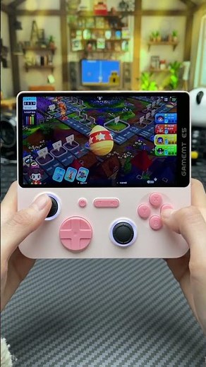 GameMT E5 Plus Hands-on: Big Screen, Big Power for Gamers! #gamemt